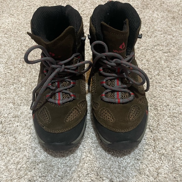 Vasque Brown Hiking Boots Size 5 - Picture 4 of 10